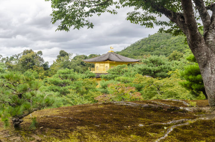 37 - Kyoto - templo de Kikaju-ji o templo Dorado